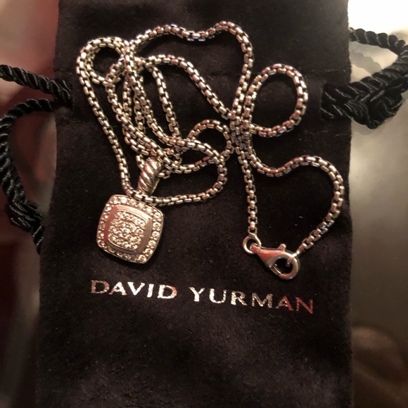 David Yurman Jewelry - Authentic DY necklace